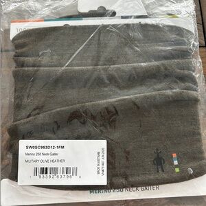 Smartwool - Merino 250 Neck Gaiter